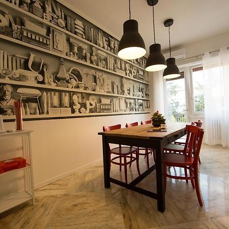 B&B Roma 474 Екстериор снимка