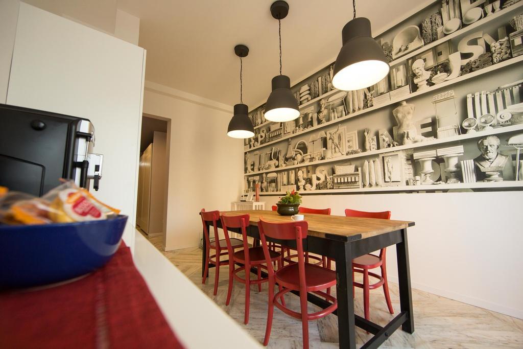 B&B Roma 474 Екстериор снимка