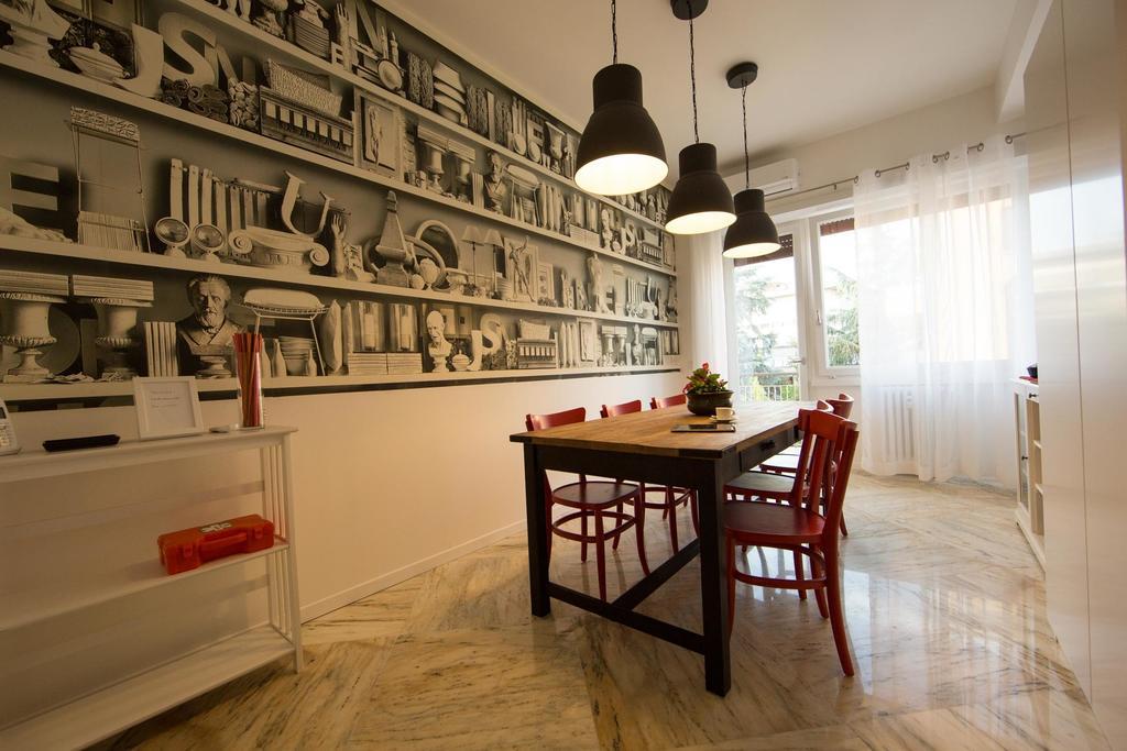 B&B Roma 474 Екстериор снимка