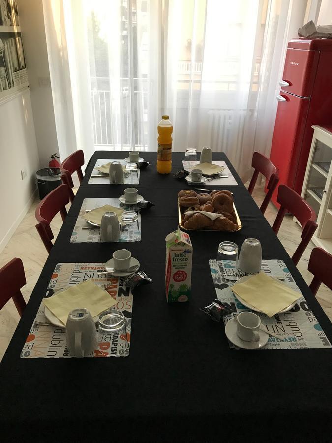 B&B Roma 474 Екстериор снимка